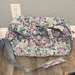 Vera Bradley Duffle Bag